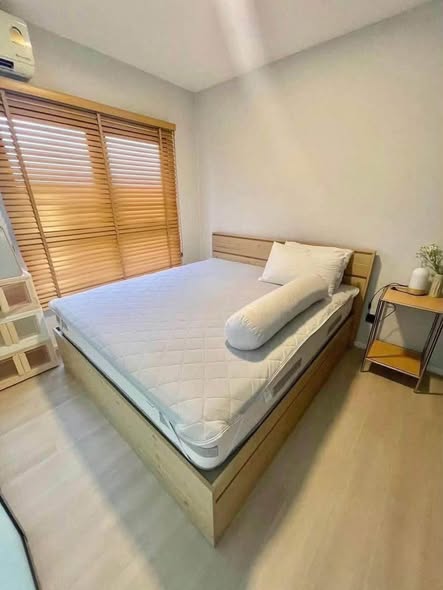 bedroom of The Key MRT Phetkasem 48
