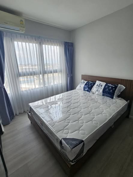 bedroom of The Key MRT Phetkasem 48