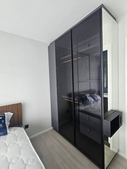 bedroom and room interior of The Key MRT Phetkasem 48