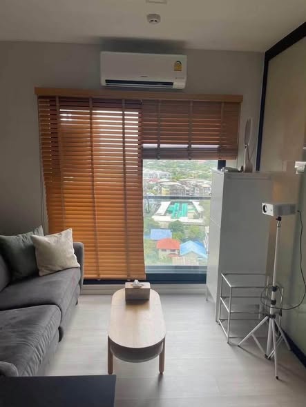 bedroom and room interior of The Key MRT Phetkasem 48