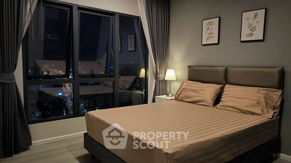 bedroom of The Key Rama 3