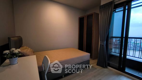 bedroom of The Key Rama 3