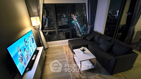 living room of The Key Rama 3