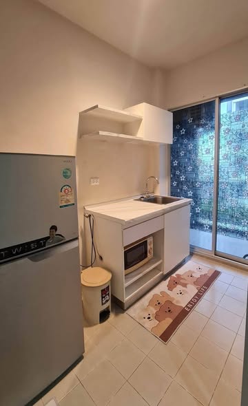 kitchen of The Kith