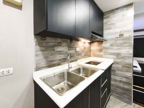 kitchen of The kris 3