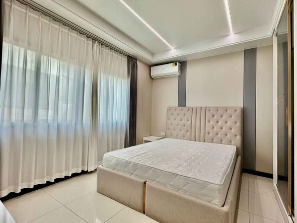 bedroom of The Lake Huay Yai
