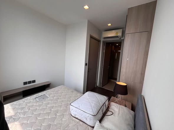 bedroom of THE LINE Asoke-Ratchada