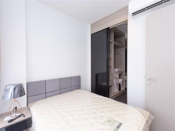 bedroom of THE LINE Asoke-Ratchada