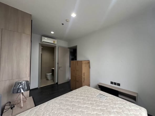 bedroom of THE LINE Asoke-Ratchada