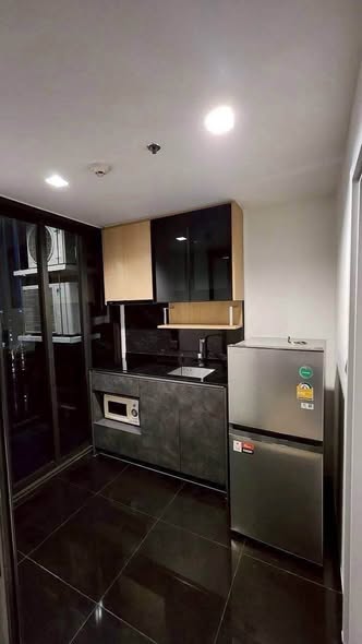 kitchen of THE LINE Jatujak-Mochit