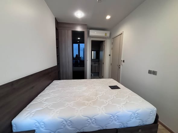 bedroom of THE LINE Phahon-Pradipat