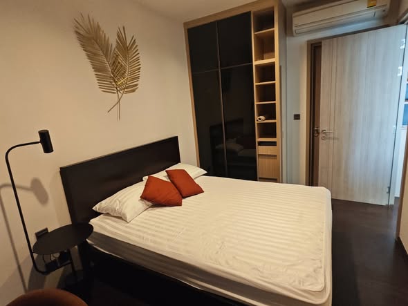 bedroom of THE LINE Ratchathewi