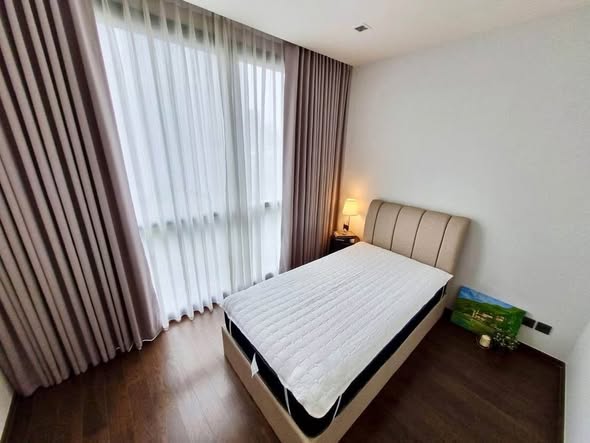 bedroom of THE LINE Ratchathewi