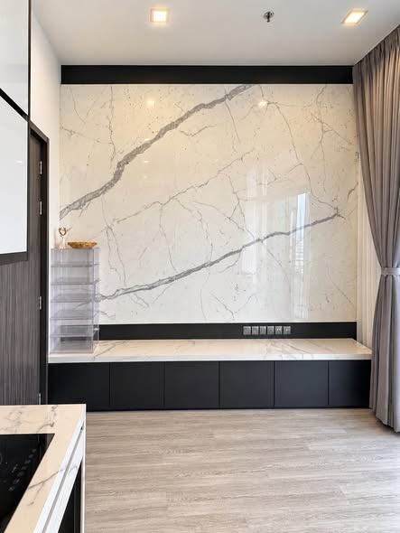 bathroom of THE LINE Sukhumvit 101