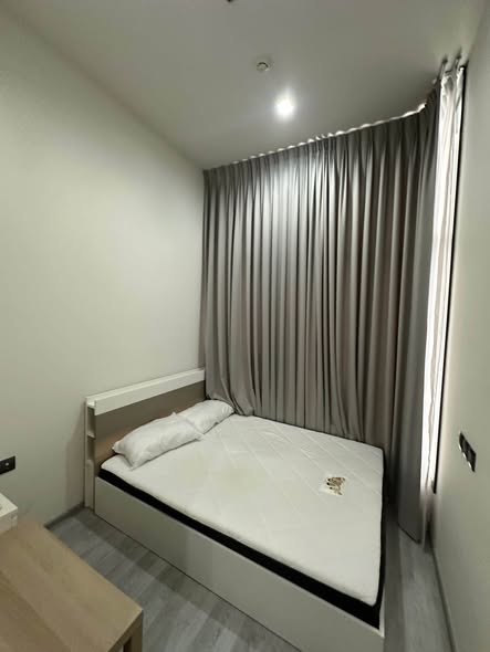 bedroom of THE LINE Sukhumvit 101