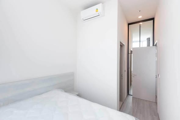 bedroom of THE LINE Sukhumvit 101