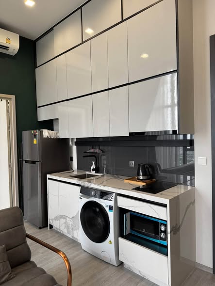 kitchen of THE LINE Sukhumvit 101