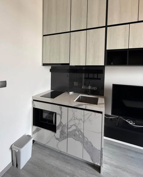 kitchen of THE LINE Sukhumvit 101