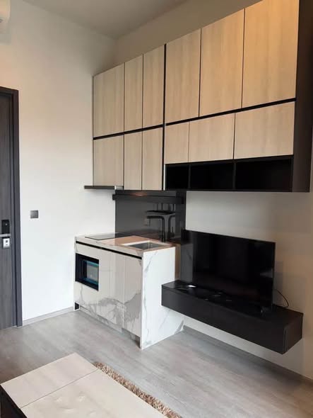 kitchen of THE LINE Sukhumvit 101