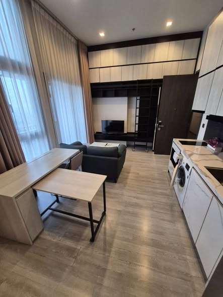 room interior of THE LINE Sukhumvit 101