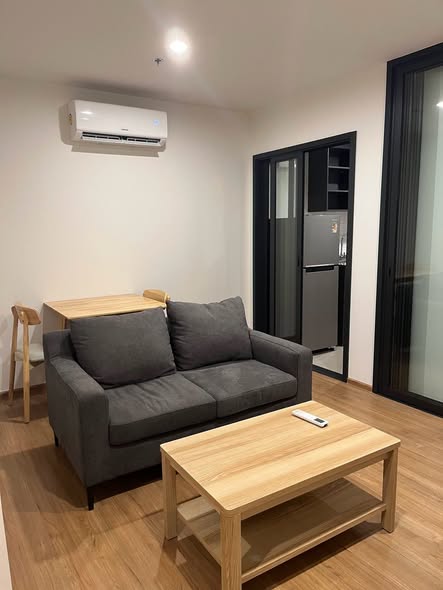 living room and room interior of The Line Vibe เดอะ ไลน์ ไวบ์