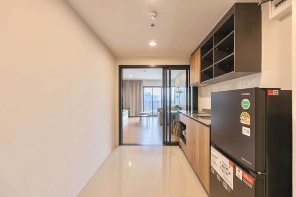 room interior of The Line Vibe เดอะ ไลน์ ไวบ์