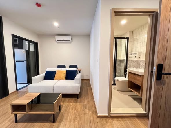 room interior of The Line Vibe เดอะ ไลน์ ไวบ์