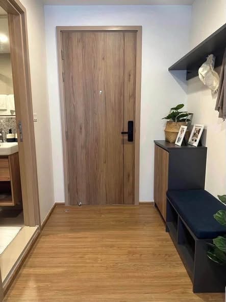 room interior of The Line Vibe เดอะ ไลน์ ไวบ์