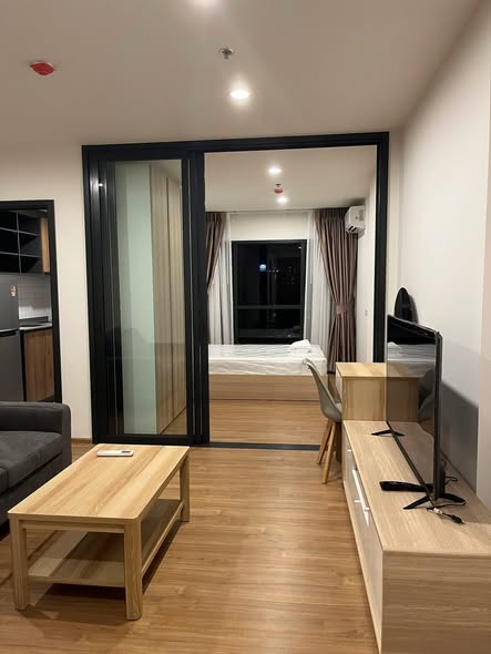room interior of The Line Vibe เดอะ ไลน์ ไวบ์