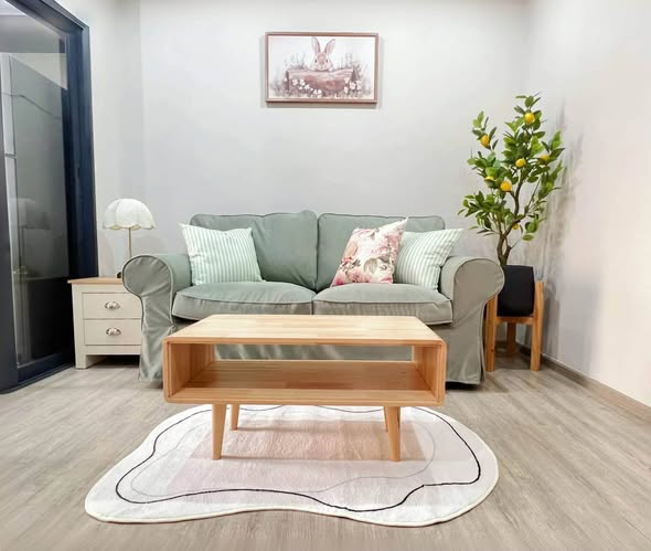 living room of THE LINE Wongsawang