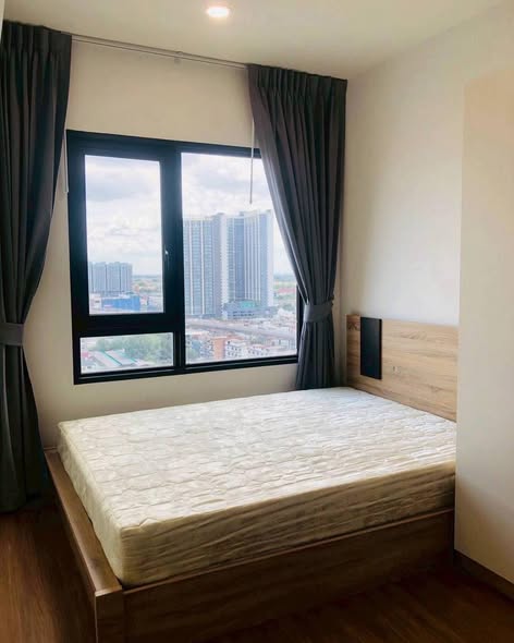 bedroom of The LIVIN Phetkasem