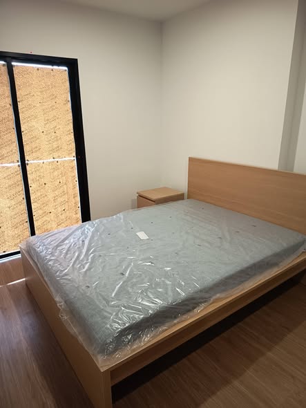 bedroom of The LIVIN Phetkasem