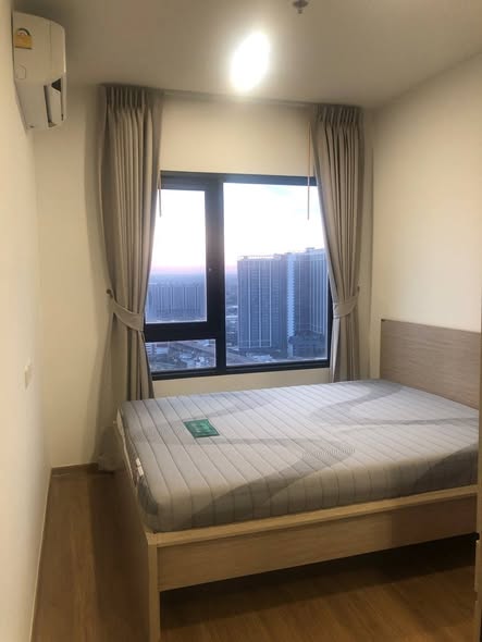 bedroom of The LIVIN Phetkasem