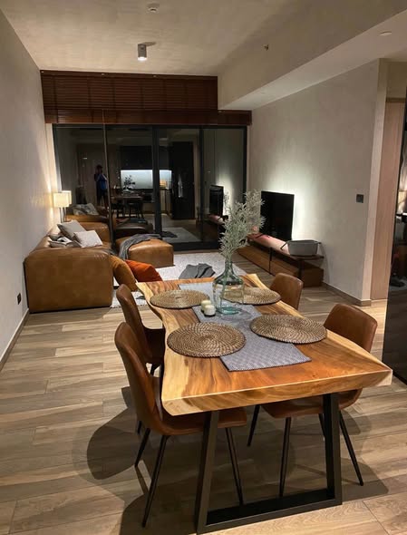 room interior of The Lofts Asoke