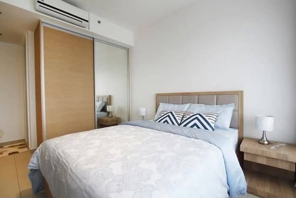 bedroom of The Lofts Ekkamai