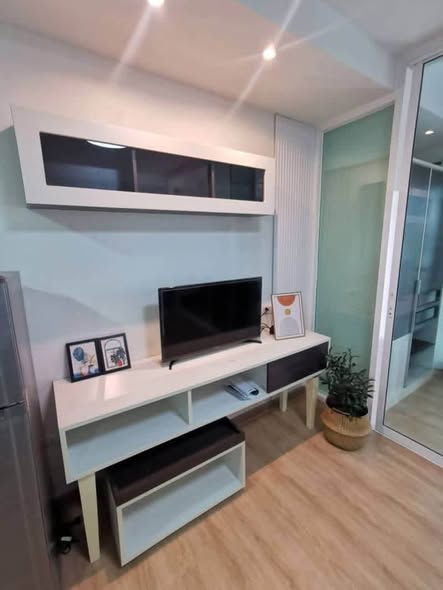room interior of The Log 3 Condominium