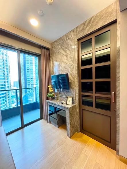room interior of The Lumpini 24