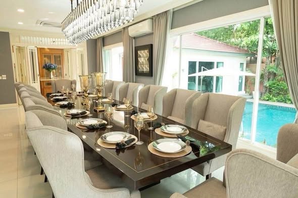 room interior of The M Pool Villas Bangkok – Ekkamai