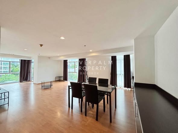 living room of The Madison