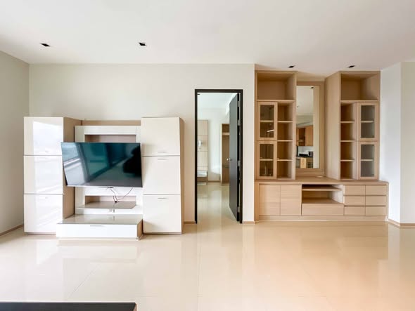 living room and room interior of The Madison