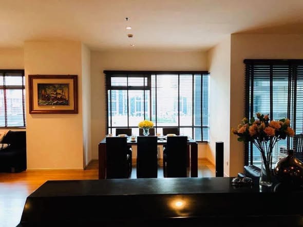 living room and room interior of The Madison