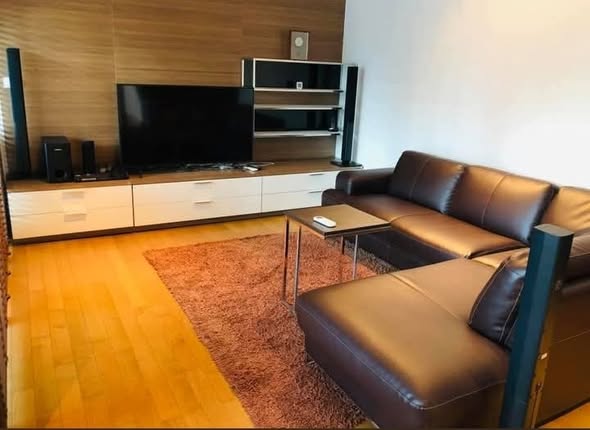 living room and room interior of The Madison