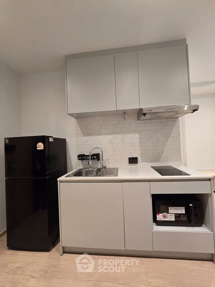 kitchen of The Matt Sathorn-Thaphra