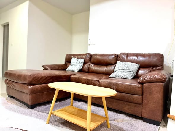 living room of The Metro Rama 9