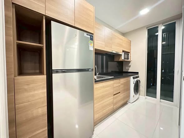 room interior of The Metropolis Samrong