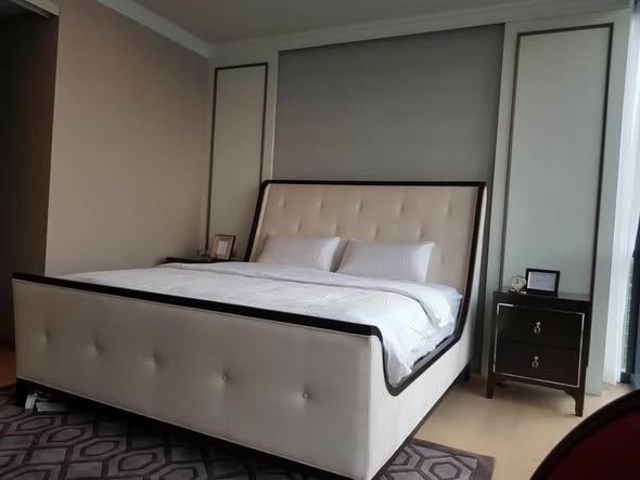 bedroom of The Monument Thong Lo