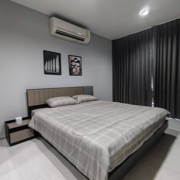 bedroom of The Monument Thong Lo