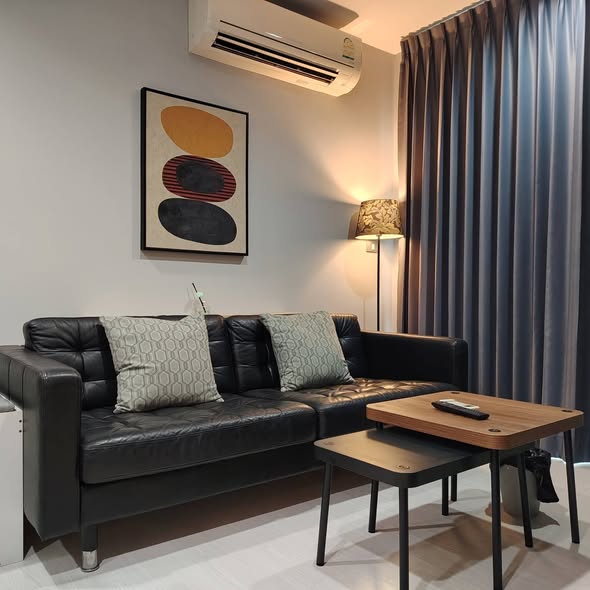living room of The Monument Thong Lo