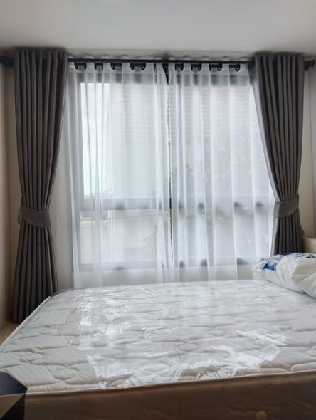 bedroom of THE MUVE Bangkhae