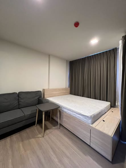 bedroom of THE MUVE Bangna